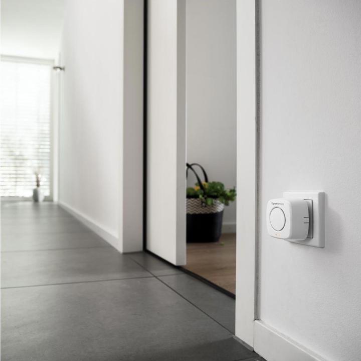 Actual product image Gigaset security pack