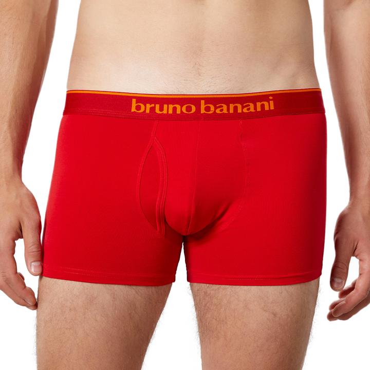 Actual product image Bruno Banani 4 Pack Quick Access Retro Short / Pant (S, pack of 4)