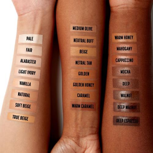 Immagine prodotto NYX Professional Make-Up Can't Stop Won't Stop (7.5 Beige morbido)