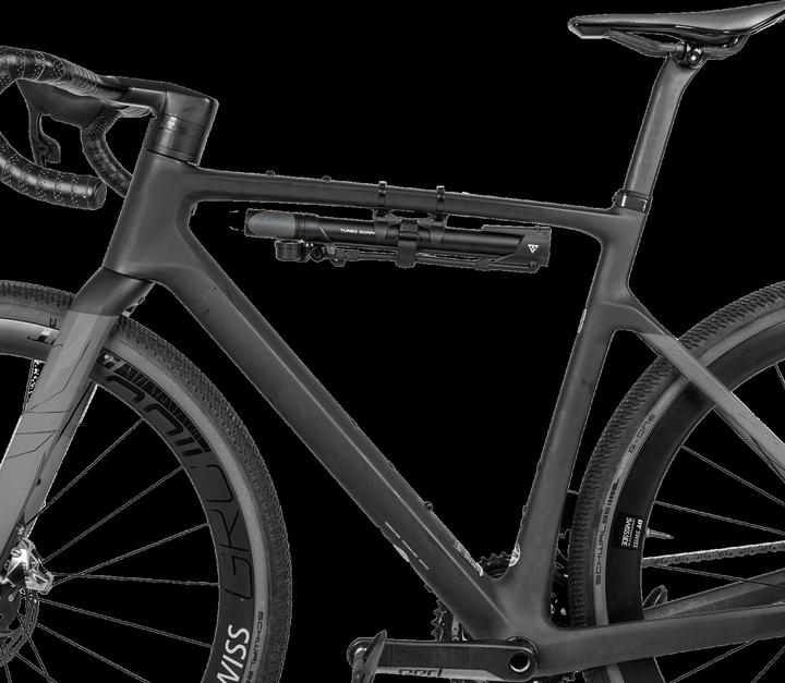 Produktbild Topeak Turbo Morph G Ministandpumpe