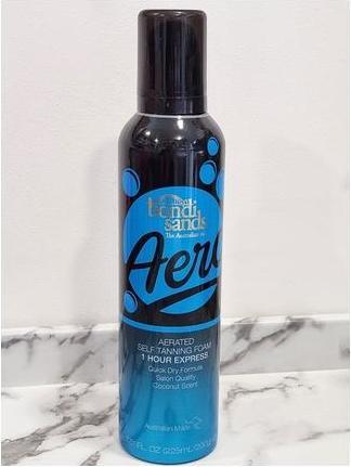 Produktbild Bondi Sands SELF TANNING FOAM 1 hour express 200 ml (Selbstbräunungsschaum, 225 ml)