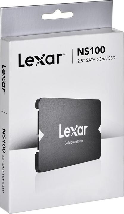 Produktbild Lexar NS100 (1000 GB, 2.5")