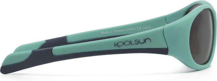Produktbild Koolsun Fit Aqua Sea Navy Kinder-Sonnenbrille