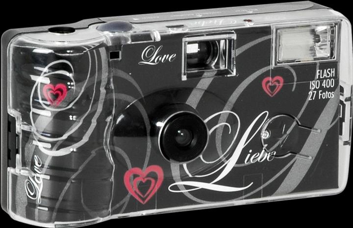 Topshot Flash Love (Colour film)