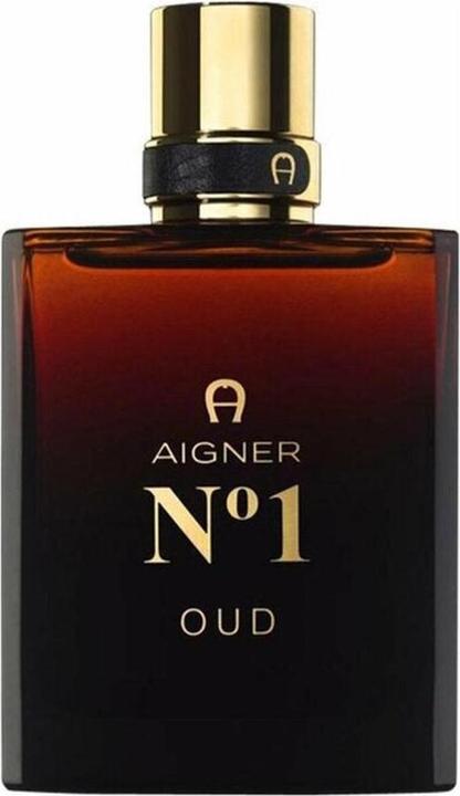 Actual product image Etienne Aigner Aigner No. 1 Oud (Eau de parfum, 100 ml)