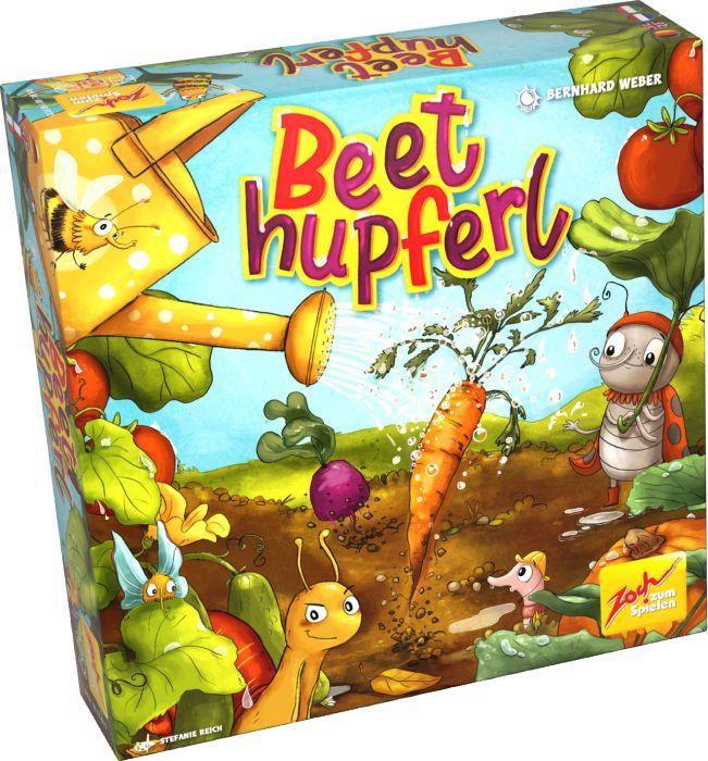 Produktbild Zoch Beethupferl (Deutsch, Englisch)
