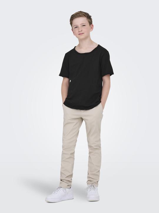 Produktbild Only & Sons Junior Osjbenne Longy Ss Tee Jrs Noos (158)