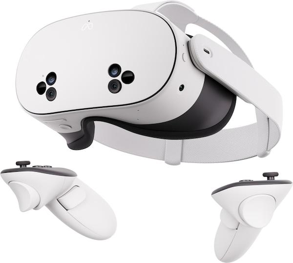 Actual product image Meta Quest 3S + Quest 3 / 3S Elite Strap (128 GB)