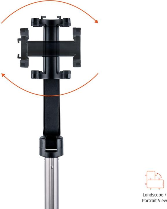 Actual product image ShiftCam Smartphone Tripod TravelPod Selfie