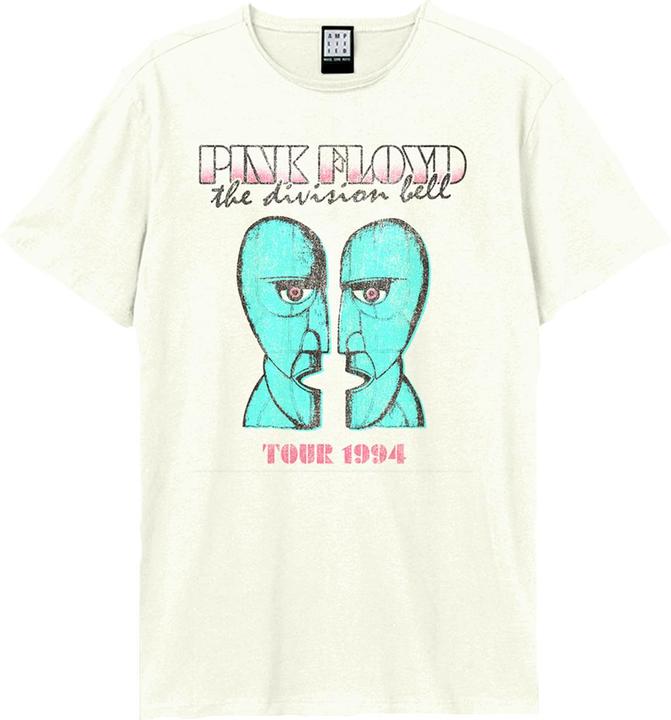 Amplified The Division Bell Tour 1994 TShirt