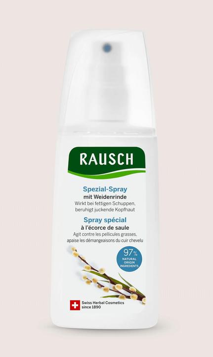 Produktbild Rausch Spezial-Spray mit Weidenrinde (100 ml)
