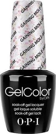 Actual product image OPI Gaining Mole Mentum