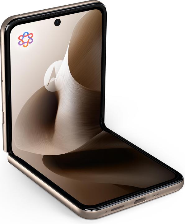 Image du produit Motorola Razr 60 Ultra (512 Go, Pantone Mountain Trail, 6.96", SIM + eSIM, 50 Mpx, 5G)