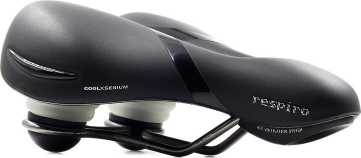 Actual product image Selle Royal Respiro soft