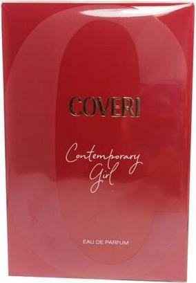 Immagine prodotto Enrico Coveri Coveri Contemporary Girl Eau De Parfum per donna 100ml (Eau de parfum, 100 ml)