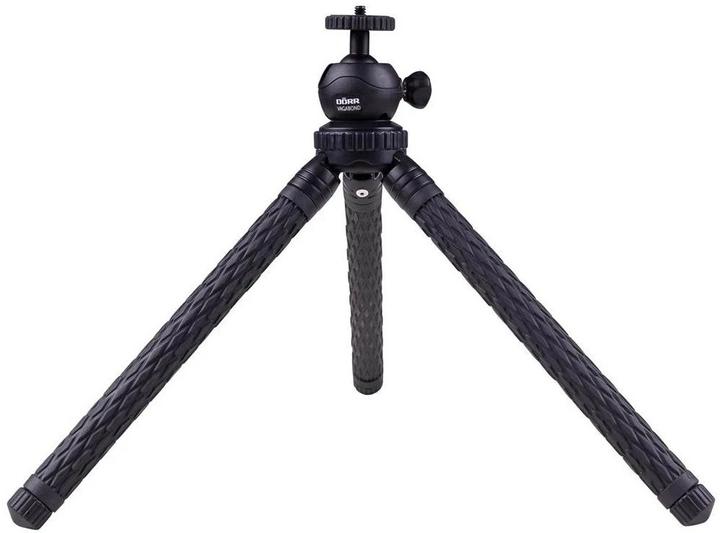 Actual product image Dörr Travel tripod Vagabond (Metal, Plastic)