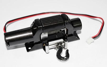 Actual product image Rc4Wd Brushless sensorless motor 3650-1200KV 2-3S