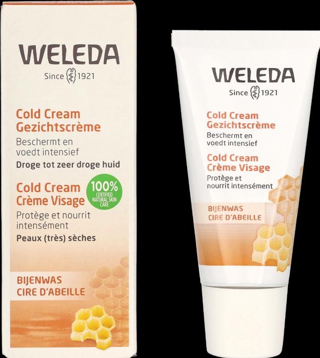 Produktbild Weleda Coldcream (30 ml, Tagescreme)