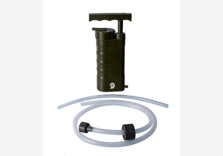 Produktbild Outdoor Spirit Wasserfilter 'Klondike'