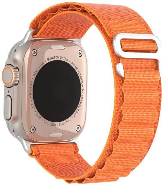 Immagine prodotto Dux Ducis Cinturino con fibbia sportiva (44 mm, 45 mm, 42 mm, 49 mm, Nylon)