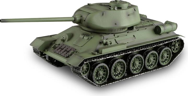 Image du produit Heng Long Char T34/85 2.4 GHz (RTR Prêt à fonctionner)