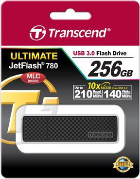 Productafbeelding Transcend JetFlash 780 (256 GB)