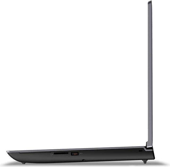 Actual product image Lenovo ThinkPad P16 Gen 2 (16", Intel Core i9-13980HX, 64 GB, 1000 GB, DE)