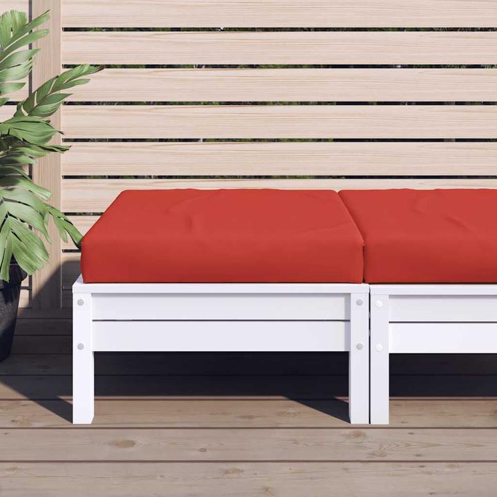 Image du produit VidaXL Ensemble salon de jardin 10 pièces avec coussins (60 x 60 x 8 cm)