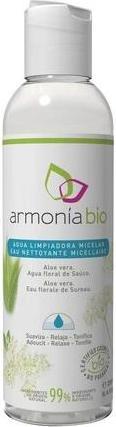 Actual product image Armonia Armonía Micellar Cleansing Water Bio 200ml (Cleaning cloths, 300 ml)