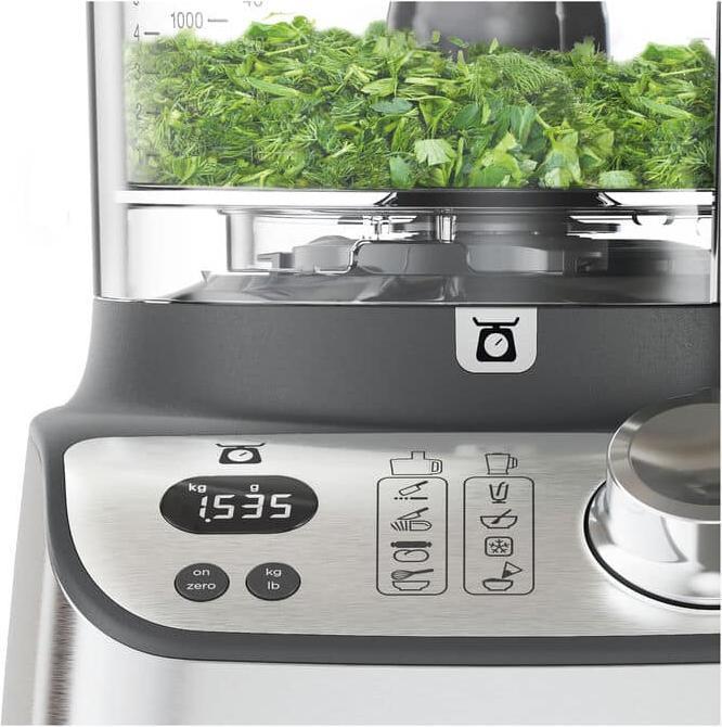 Produktbild Kenwood MultiPro Express Weigh+ (1500 ml, 1000 W)