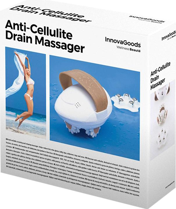 Produktbild InnovaGoods Drain Massage