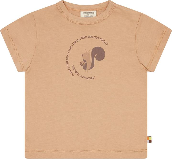 Produktbild loud + proud T-Shirt mit Pflanzenfarben gefärbt (86)