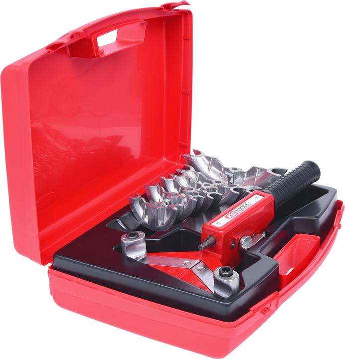 Produktbild KS Tools Ratschen-Einhand-Biege-Satz, 7 Teile, 10,0 - 22,0 mm (22 mm)