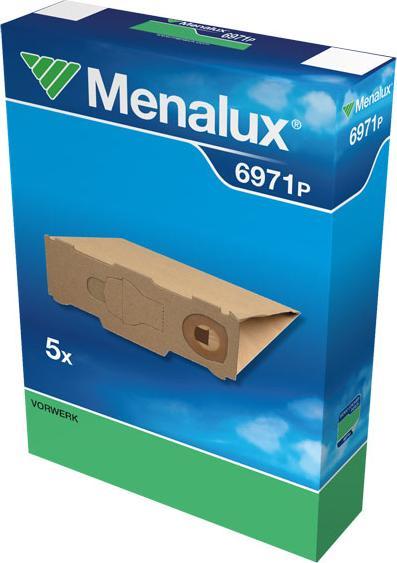Menalux 6971P Staubsaugerbeutel (5 x)