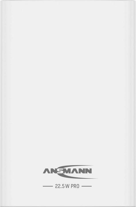 Produktbild Ansmann PB222PD (10000 mAh, 22.50 W, 37 Wh)