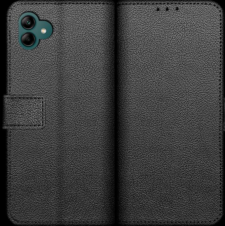 Produktbild Cazy Book Case Kompatibel mit Samsung Galaxy A04 - Hülle klappbar Kunstleder - (Samsung Galaxy A04)