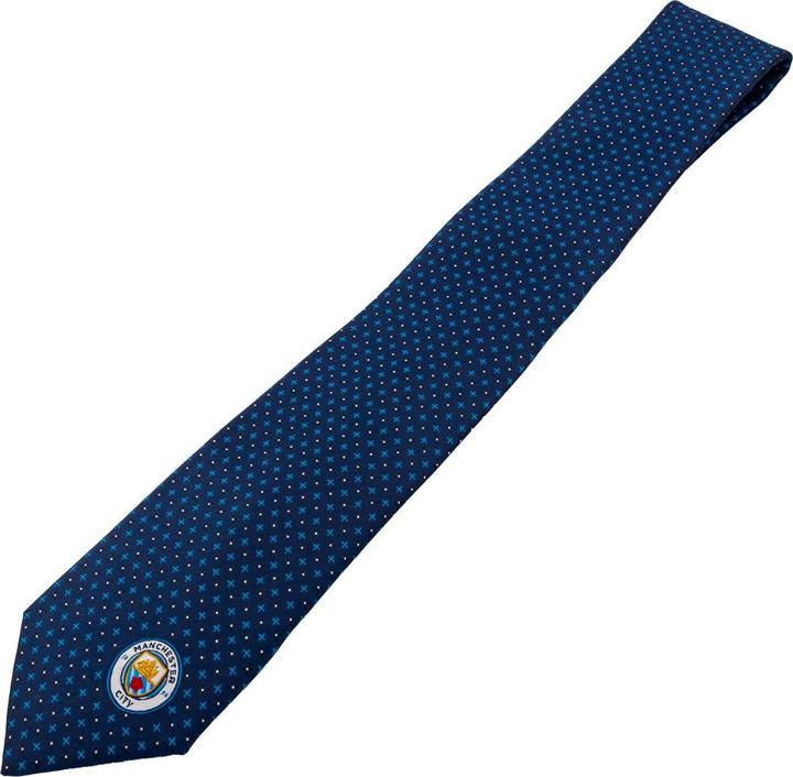 Produktbild Manchester City FC Krawatte