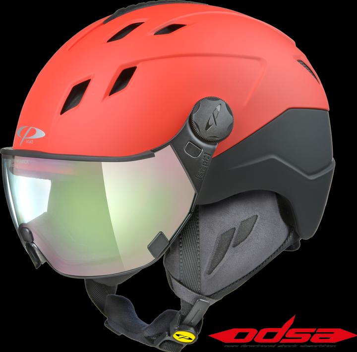 Produktbild CP Skihelm CORAO + (55 - 61 cm, L)