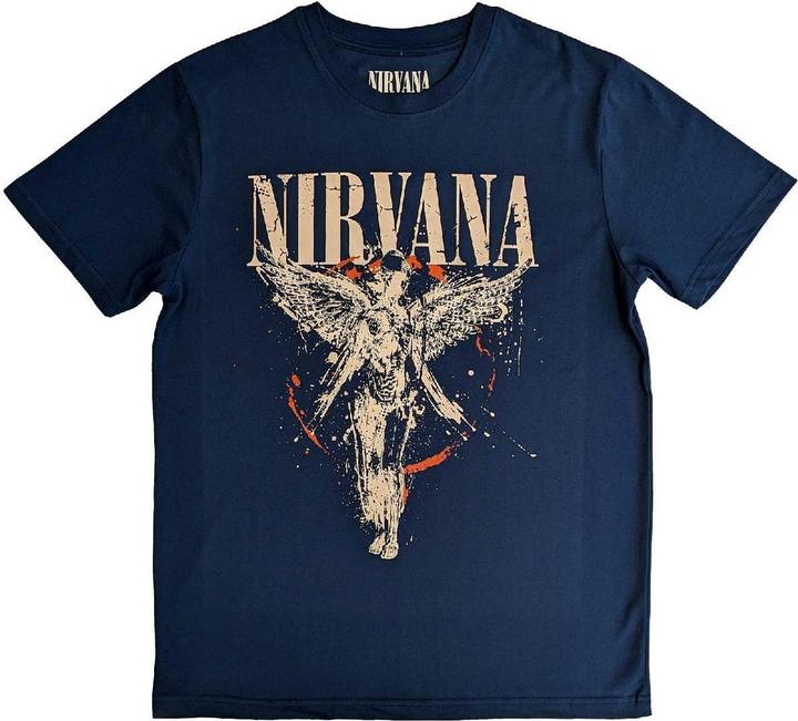 Nirvana In Utero TShirt