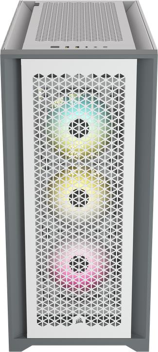 Actual product image Corsair 5000D AIRFLOW TG (mATX, Mini-ITX, ATX)