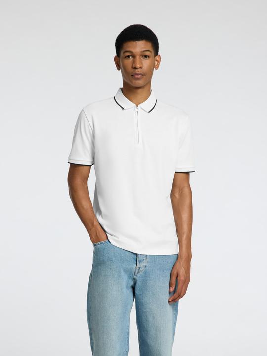 Image du produit Selected Homme Slhfave Sport Zip Ss Polo Noos (XXL)