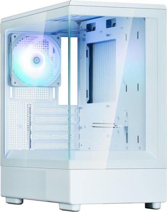 Image du produit Zalman P10 White Micro-ATX Mini tour (Mini-ITX, ATX)