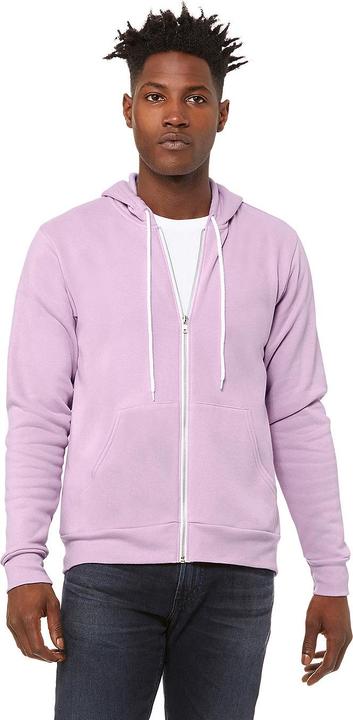 Produktbild Bella Canvas Canvas Fleece Kapuzenjacke (XS)