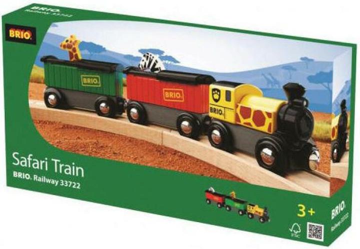 Image du produit Brio Safari Train