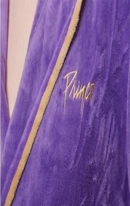 Immagine prodotto Prince Accappatoio simbolico unisex per adulti (XL)
