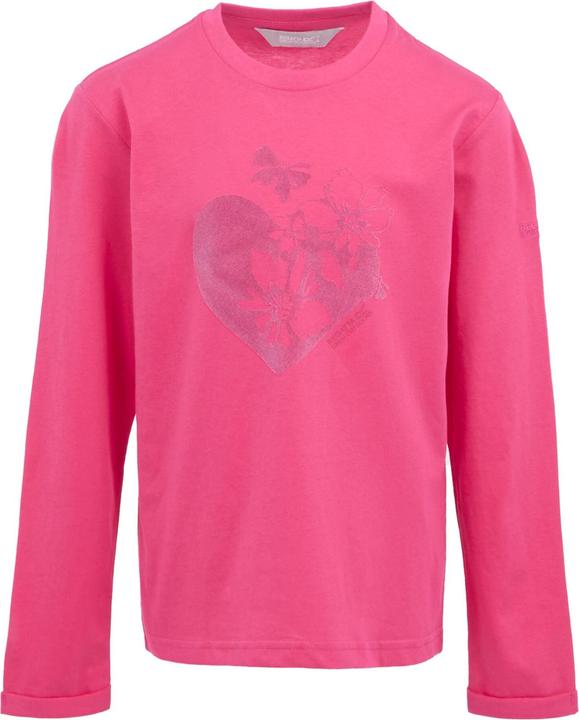 Produktbild Regatta Wenbie III TShirt Langärmlig (128)