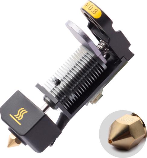 Actual product image Snapmaker Hot End for Dual Extrusion Module (Hotend)