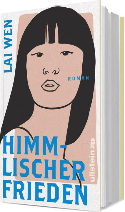 Produktbild Himmlischer Frieden (Deutsch, Lai Wen, 2025)