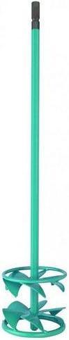 Actual product image Collomix DLX 120 HF stirrer 120 mm HEXAFIX intake 30 l mixing capacity ( 40109-000 ) for hand mixer Xo