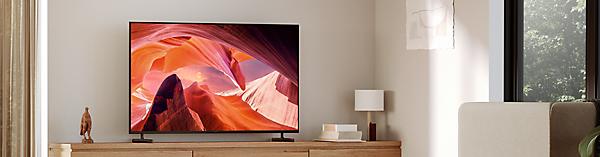 Actual product image Sony KD-55X80L (55", X80L, LED, 4K, 2023)
